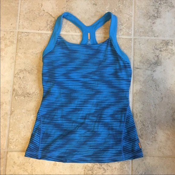 Lucy Tops - ☀️ 5/$25 Lucy Strappy Zig Zag Athletic Tank